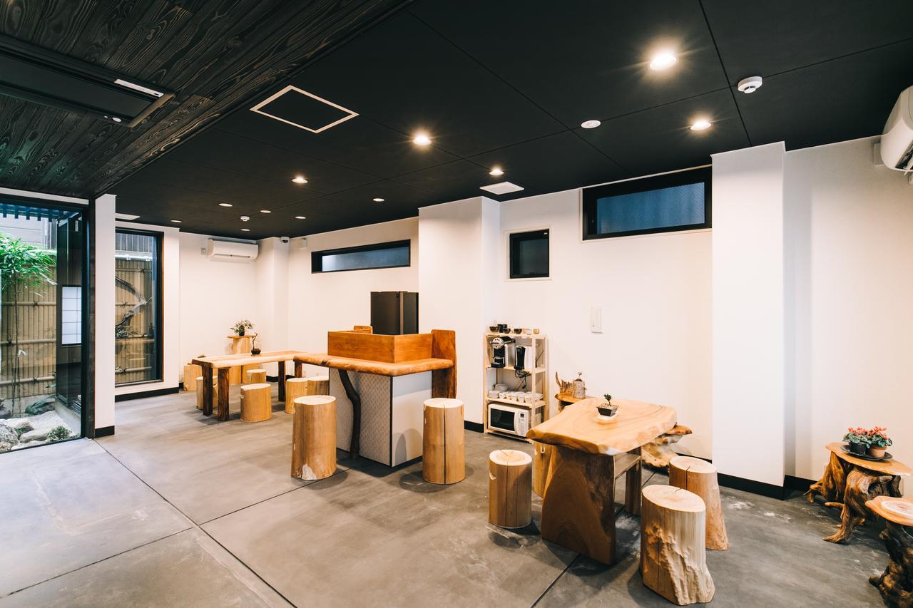 Hatagoro Kioto Exterior foto