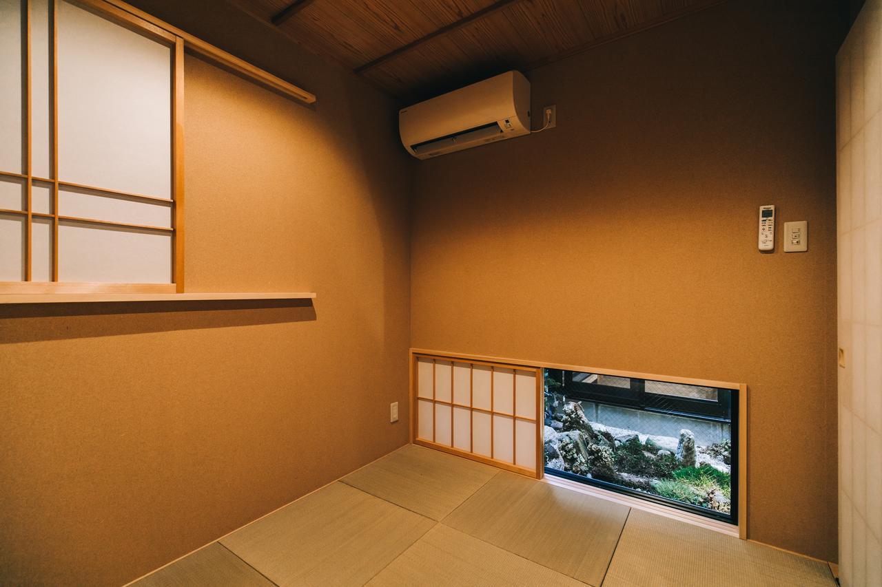 Hatagoro Kioto Exterior foto