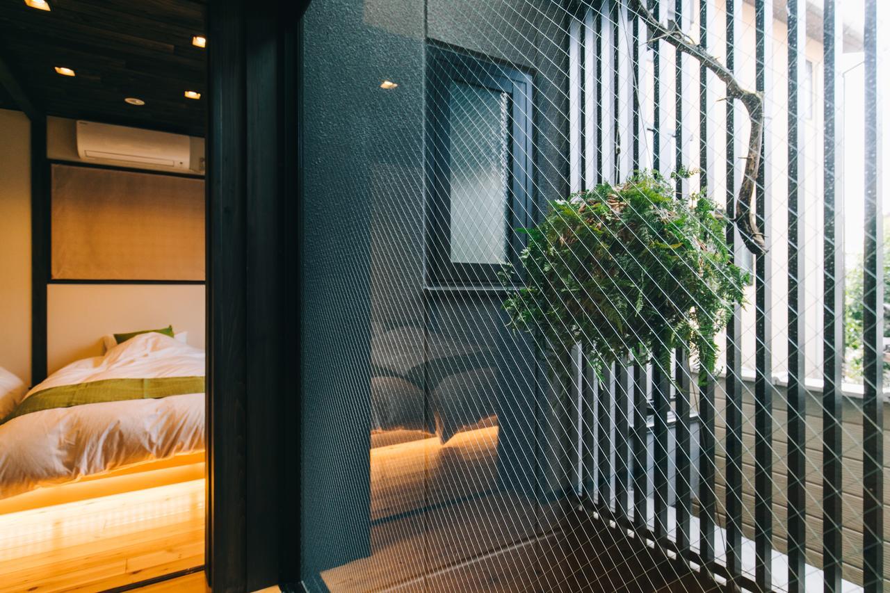 Hatagoro Kioto Exterior foto